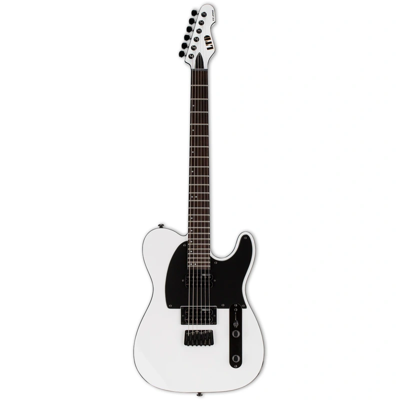 ESP LTD TE-200 Electric Guitar - Snow White