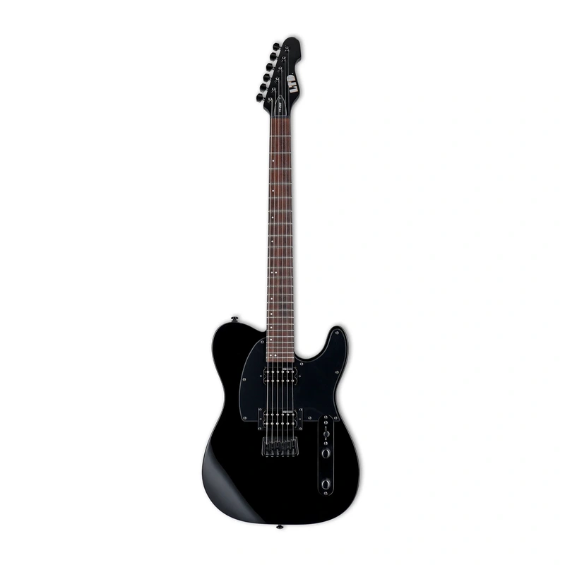 ESP LTD TE-200 Solidbody Electric Guitar - Black