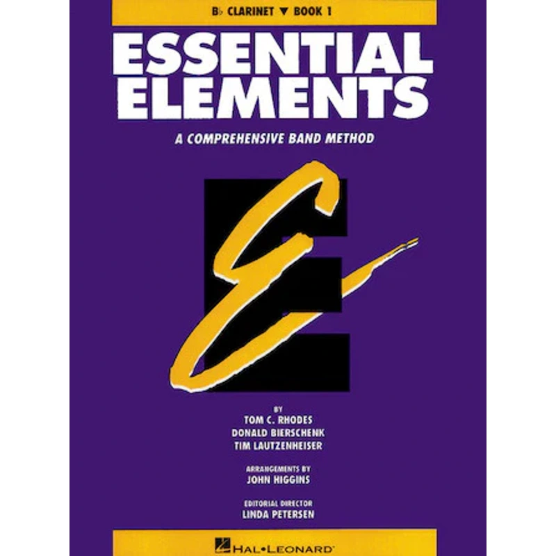 Essential Elements  Bb Clarinet Book 1 (Original Series)