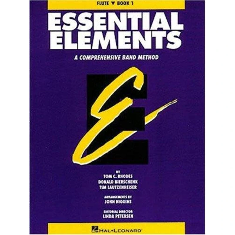 Essential Elements  Flute Book 1 (Original Series)