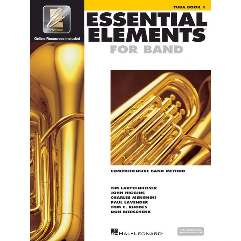 Essential Elements for Band - Tuba Book 1