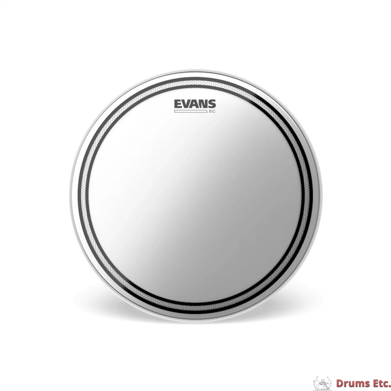 Evans 12" EC Snare Drum Head B12ECS