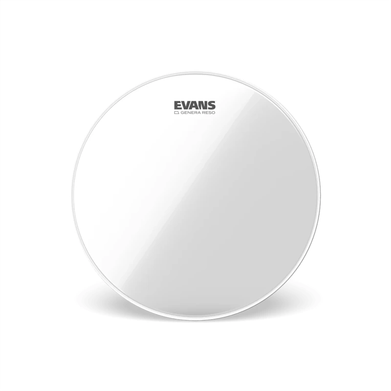Evans 12" Genera Resonant Clear Drum Head