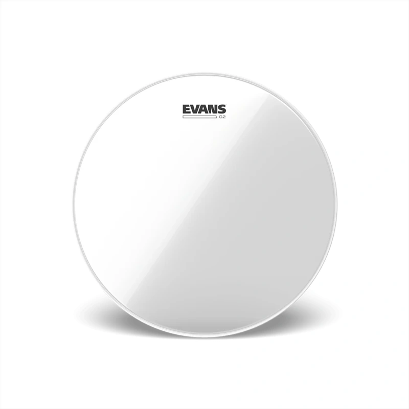 Evans 13" G2 Clear Tom Drumhead