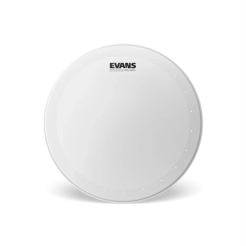 Evans 14" HD Dry Snare Coated Drumhead