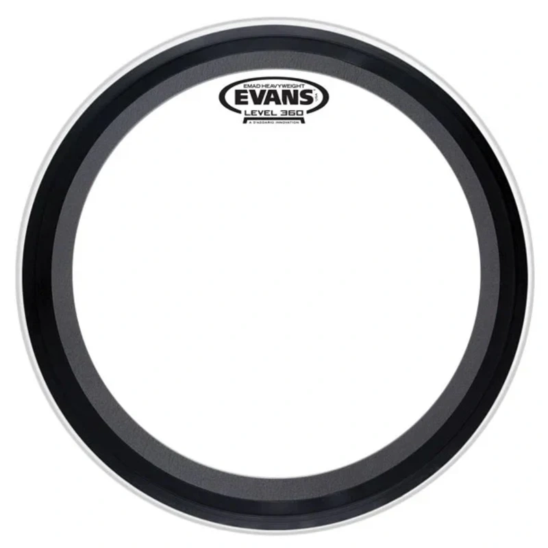 Evans 20" Emad Heavyweight Batter Bass Drum Head