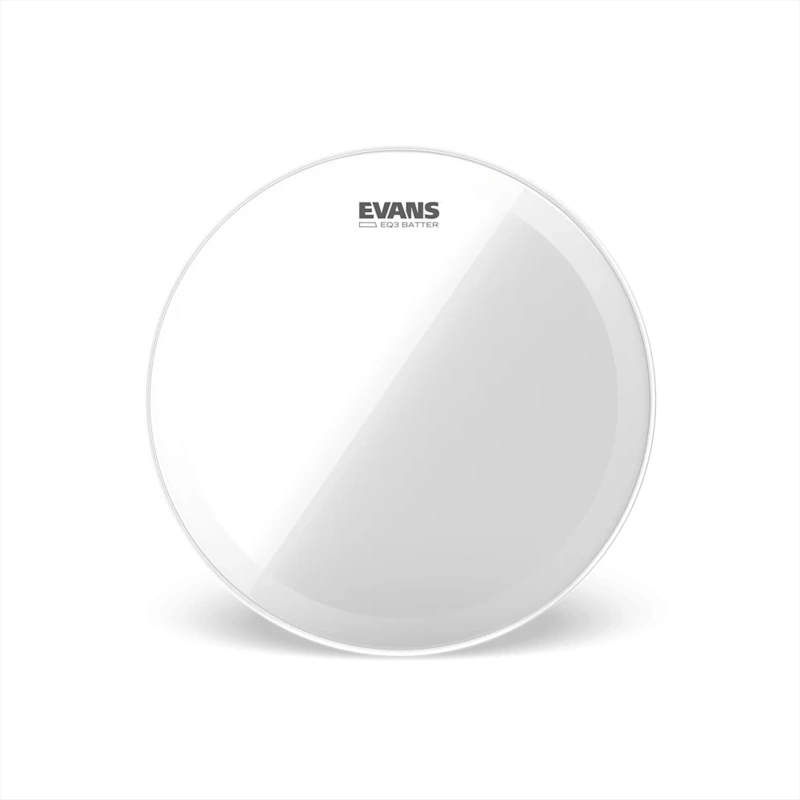 Evans 20" EQ3 Clear Bass Drumhead