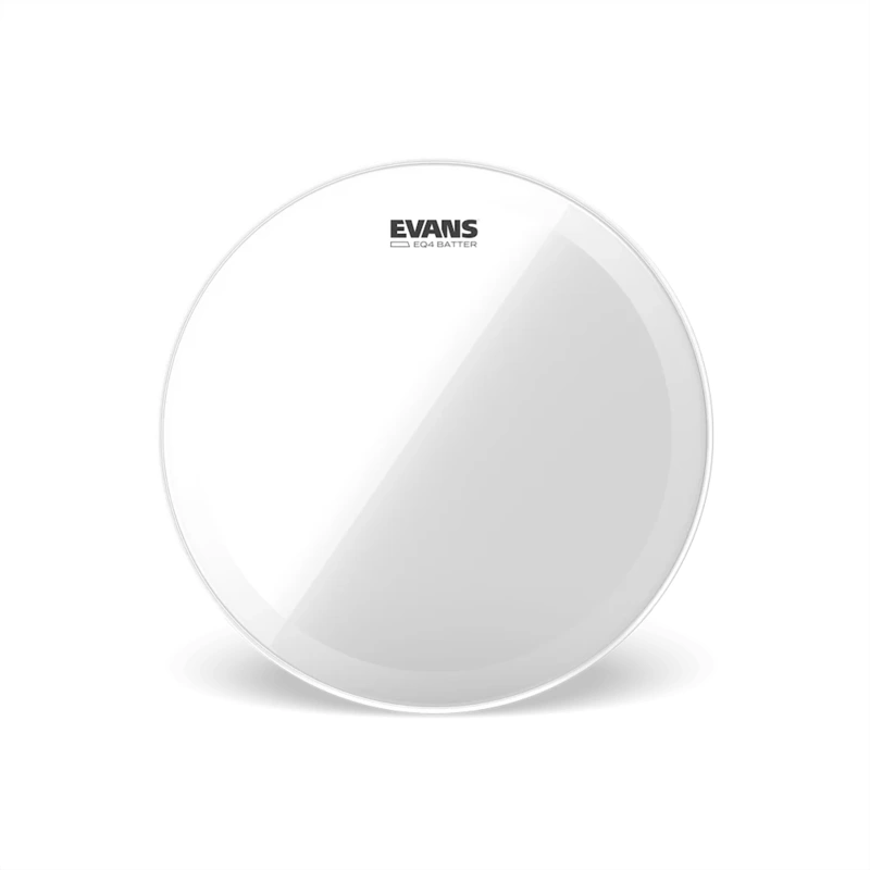 Evans 22" EQ4 Batter Clear Drumhead