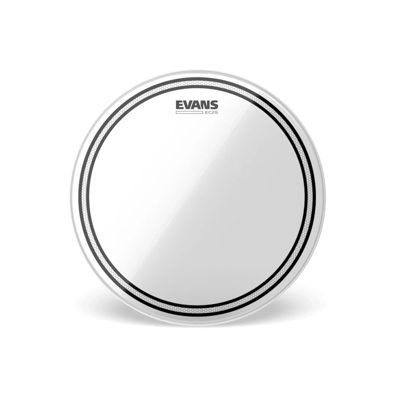 Evans 8" EC2 Tom Batter Drumhead