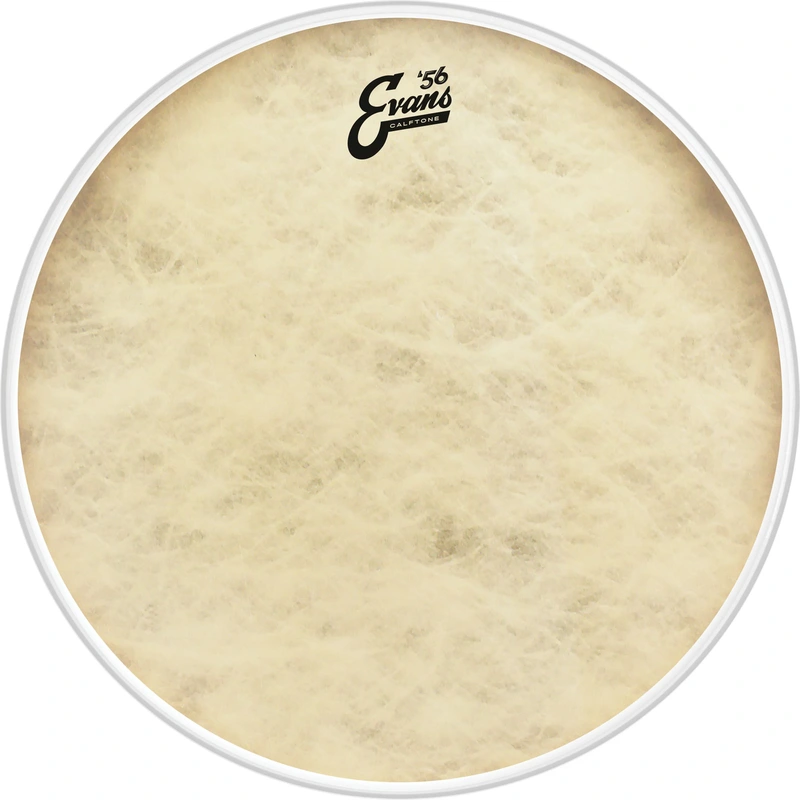 Evans BD16CT 16" '56 Calftone Bass Drumhead