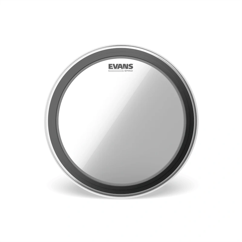Evans EMAD 16" Clear Bass Drumhead