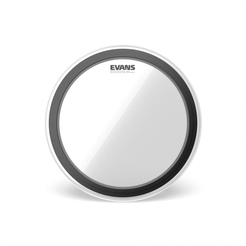 Evans EMAD 22" Heavyweight Clear Batter Bass Drumhead