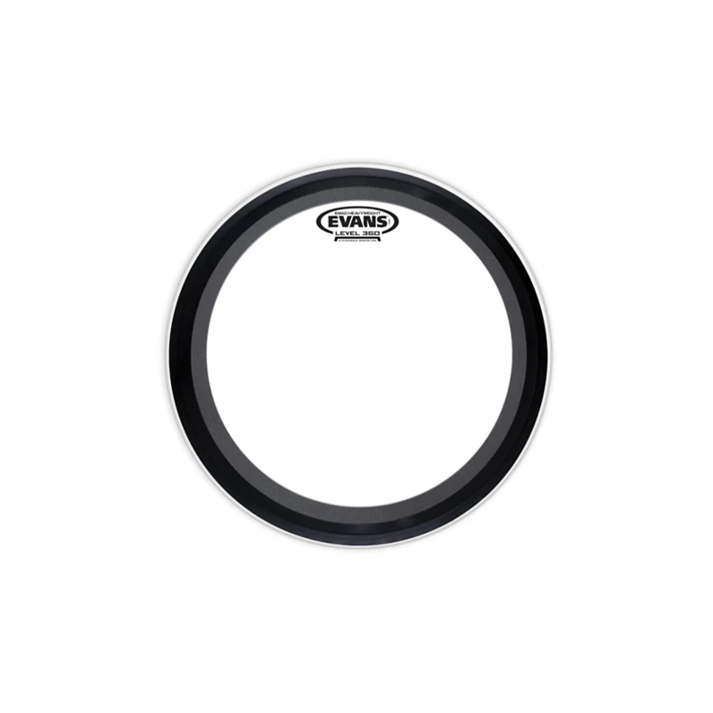 Evans EMAD Heavyweight Clear Batter Bass Drum Head 18 in.