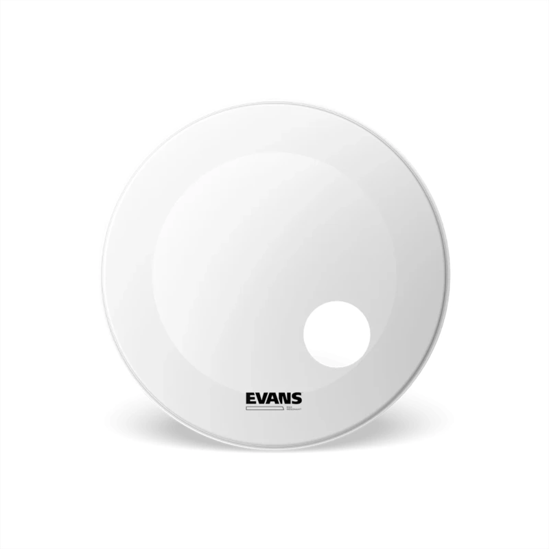 Evans Emad Resonant 22" Bass Drum Head - BD22RGCW