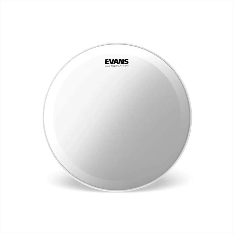 Evans EQ3 22" Clear Batter Bass Drumhead