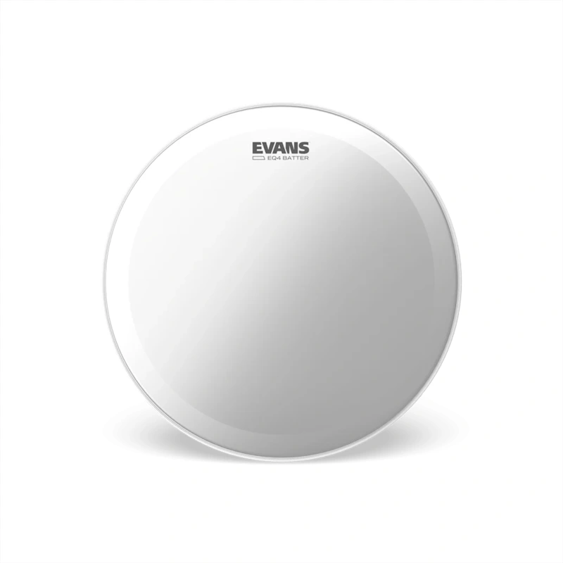 Evans EQ4 20" Frosted Bass Drumhead