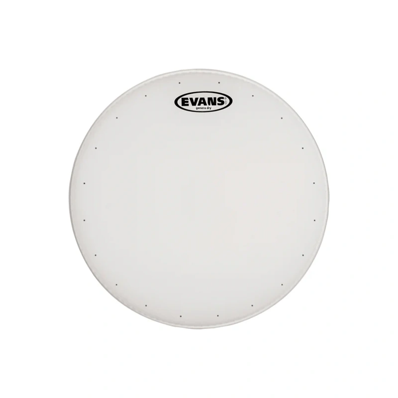 Evans Genera Dry Batter Snare Head 14 in.
