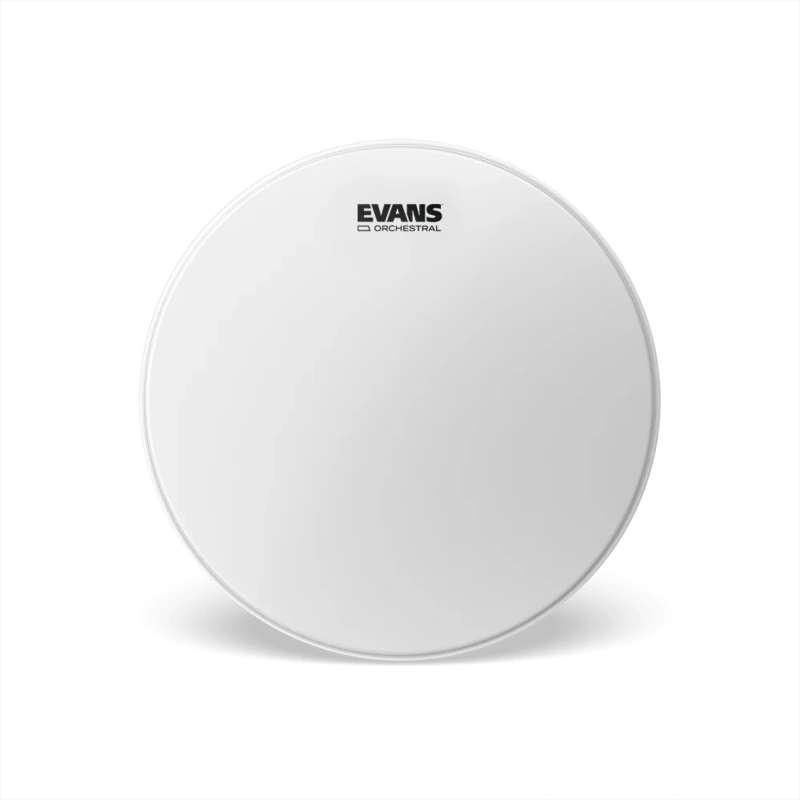 Evans Orchestra 14" Snare Coated Drumhead