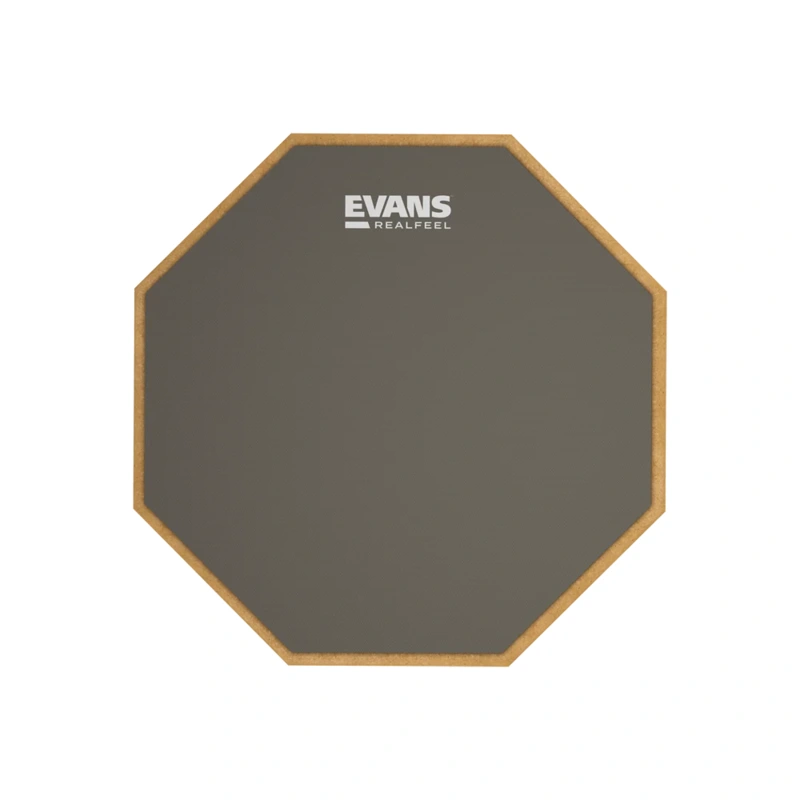 Evans Realfeel 12" Single Side Standard Pad