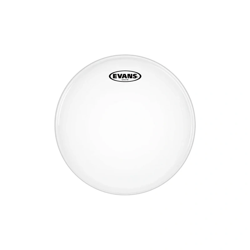 Evans SD14 Genera HD Coated White Snare Head