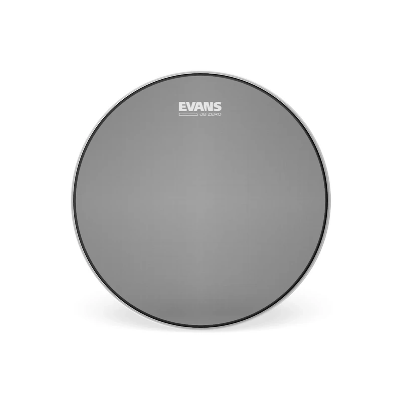 Evans SoundOff 12" Single-Ply Mesh Drumhead