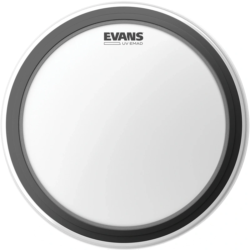 Evans UV EMAD Coated Tom Drum Head - 18"