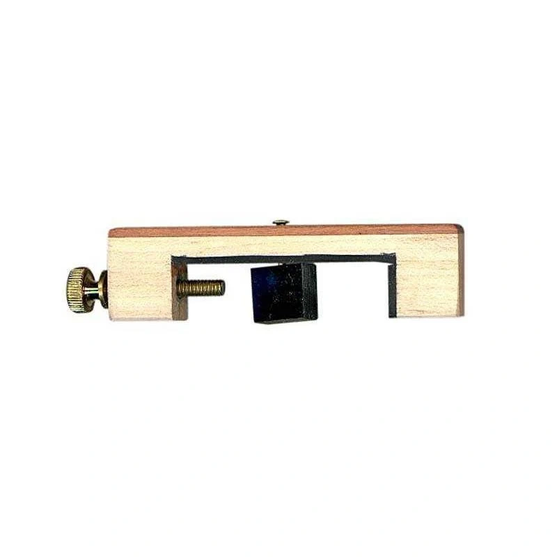 Ewing Adjustable Dulcimer Capo, Cherry