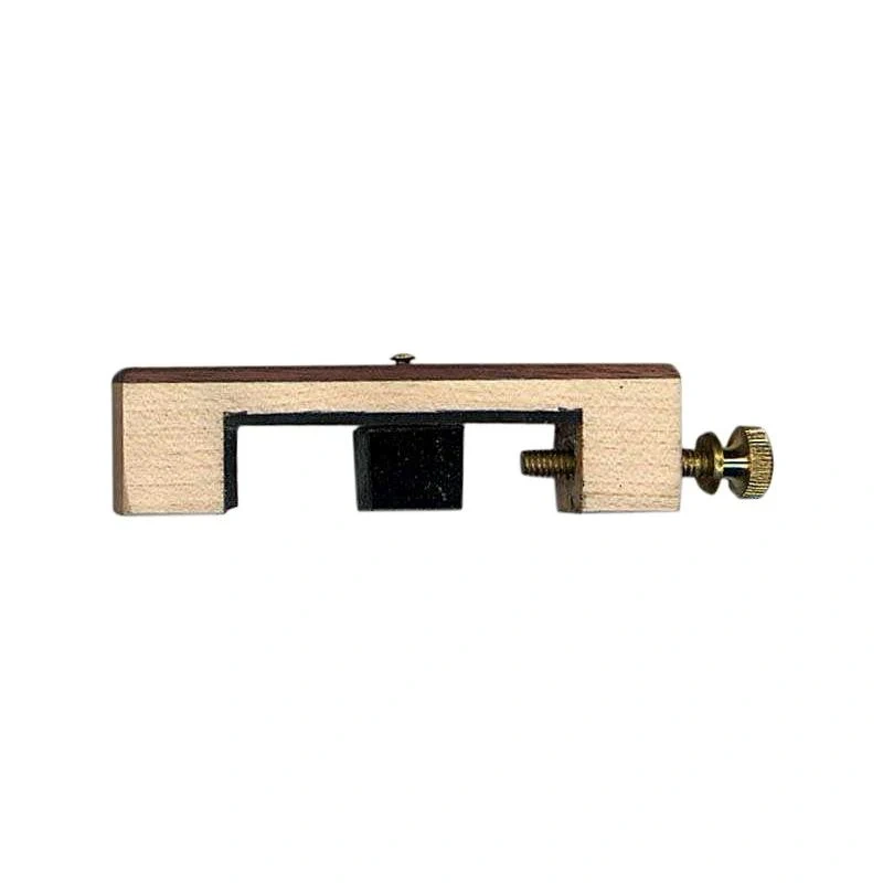 Ewing Adjustable Dulcimer Capo, Walnut