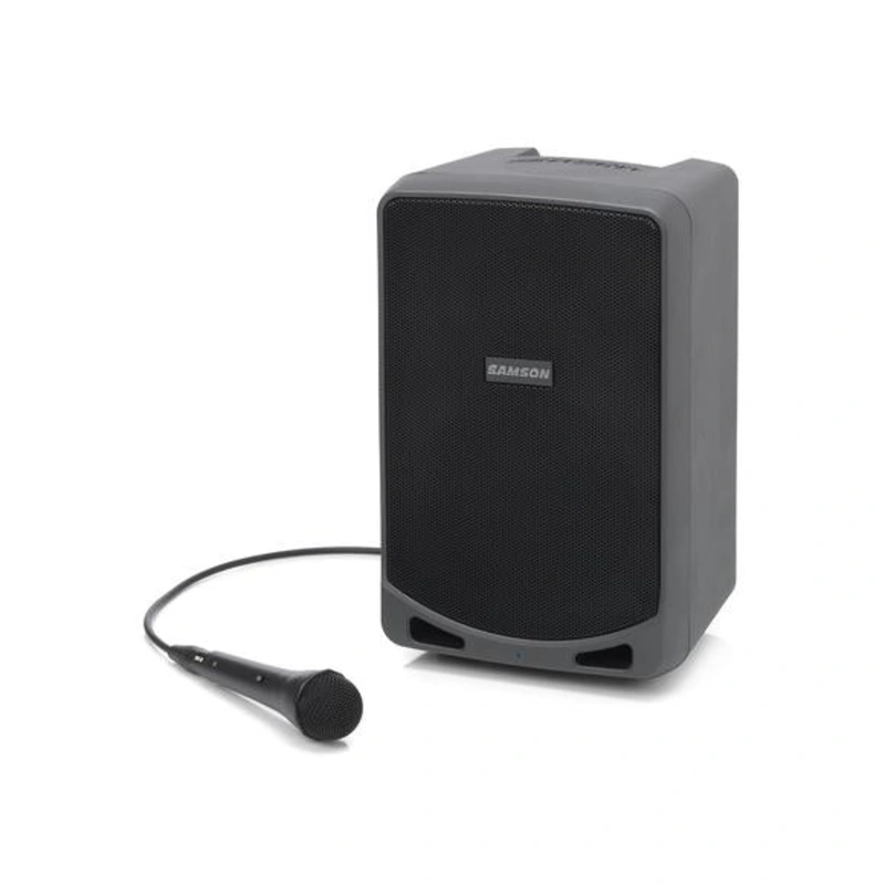 Expedition XP106 - Rechargeable Portable PA with Bluetooth