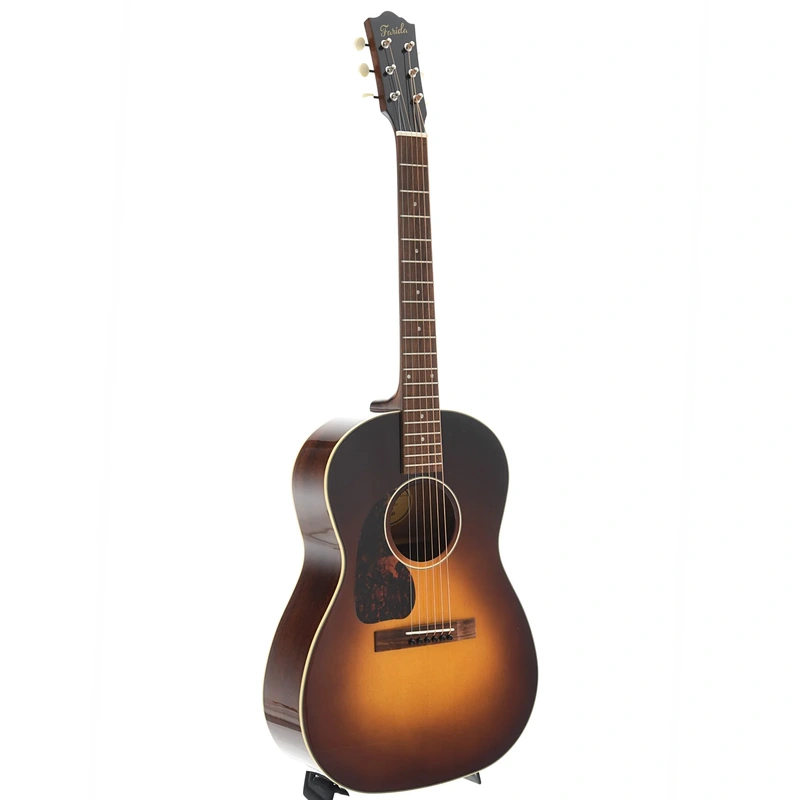 Farida Old Town Series OT-22 L Wide VBS Acoustic Guitar, Left-Handed