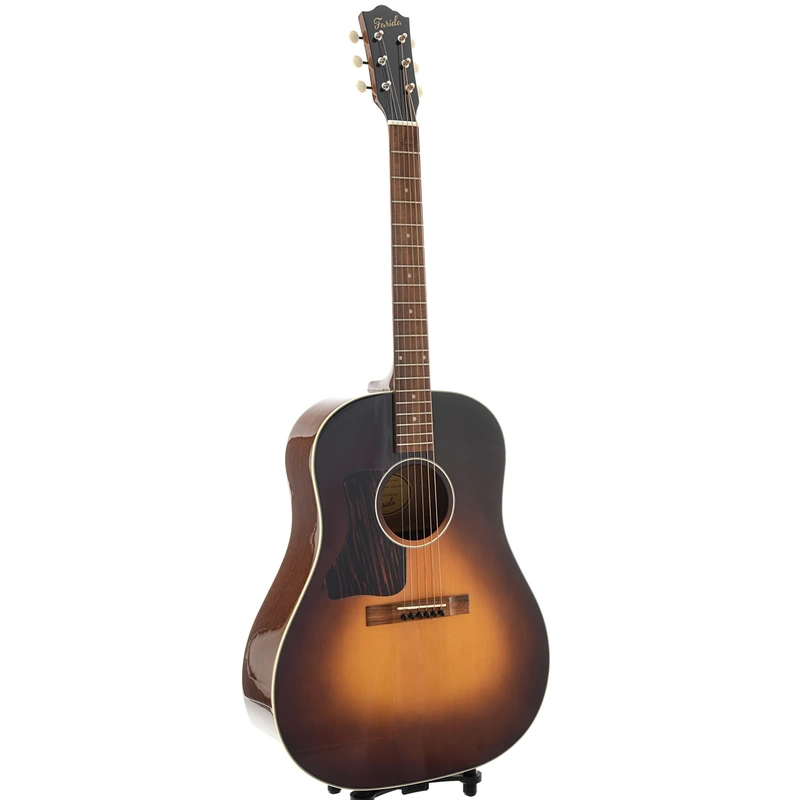 Farida Old Town Series OT-62 L VBS Acoustic Guitar, Left-Handed