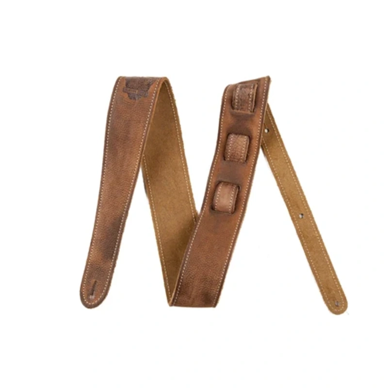 Fender 2" Road Worn Strap - Brown
