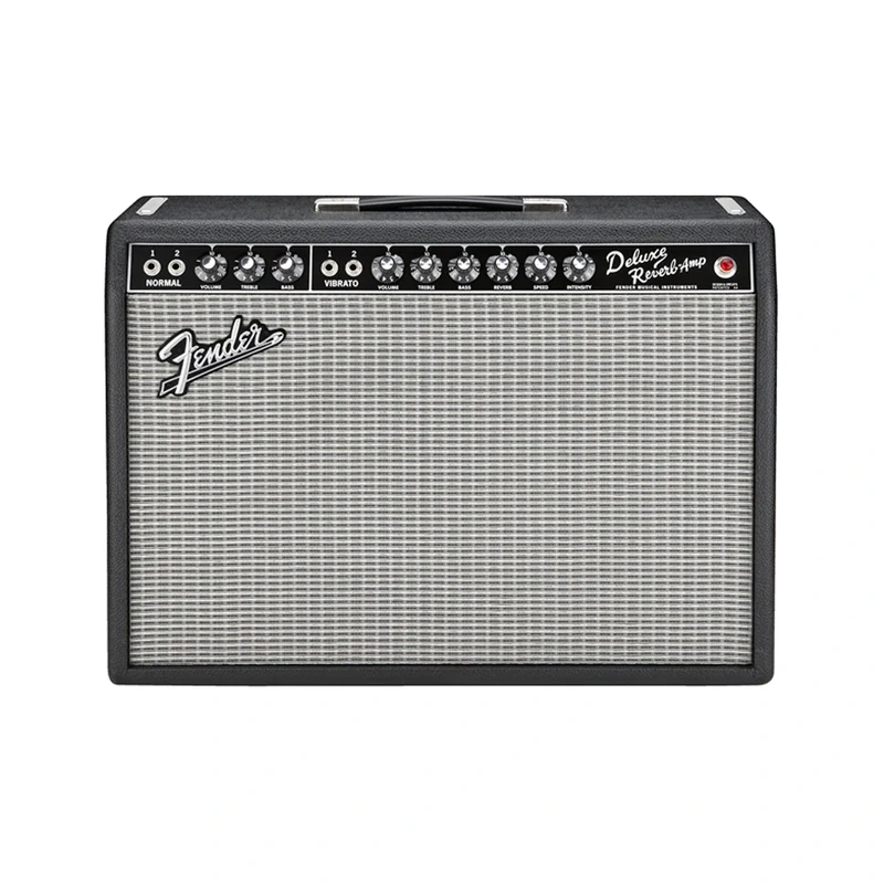 Fender 65 Deluxe Reverb Guitar Amp