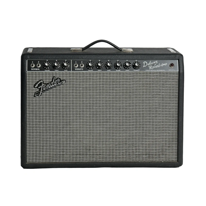 Fender '65 Deluxe Reverb Reissue (2008)
