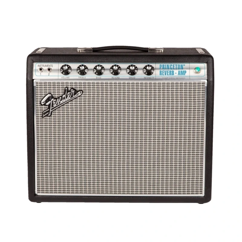 Fender '68 Custom Princeton Reverb 1x10" 12-Watt Tube Combo Amp