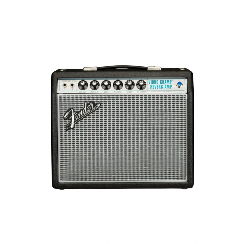 Fender '68 Custom Vibro Champ Reverb