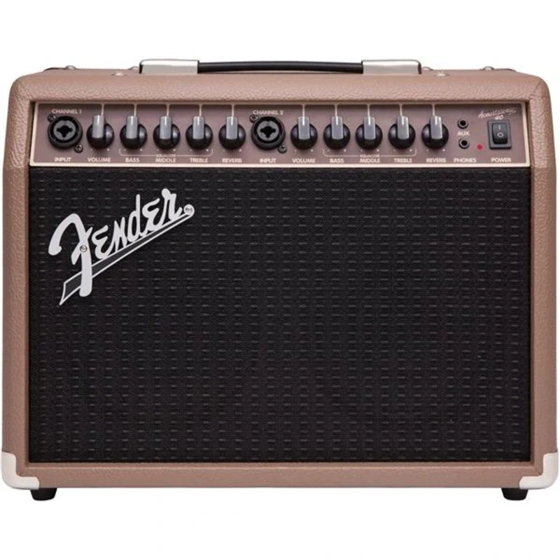 Fender Acoustasonic 40 Acoustic Combo Amplifier