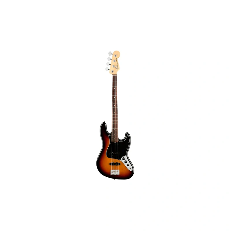 Fender American Performer Jazz Bass Rosewood Fingerboard 3-Color Sunburst