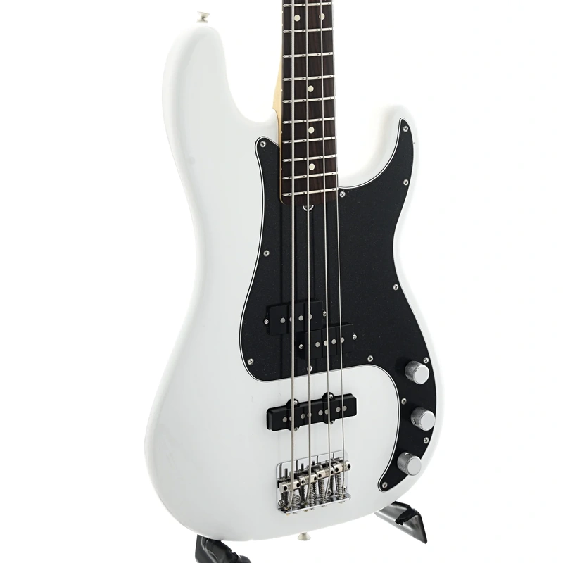 Fender American Performer Precision Bass, Arctic White
