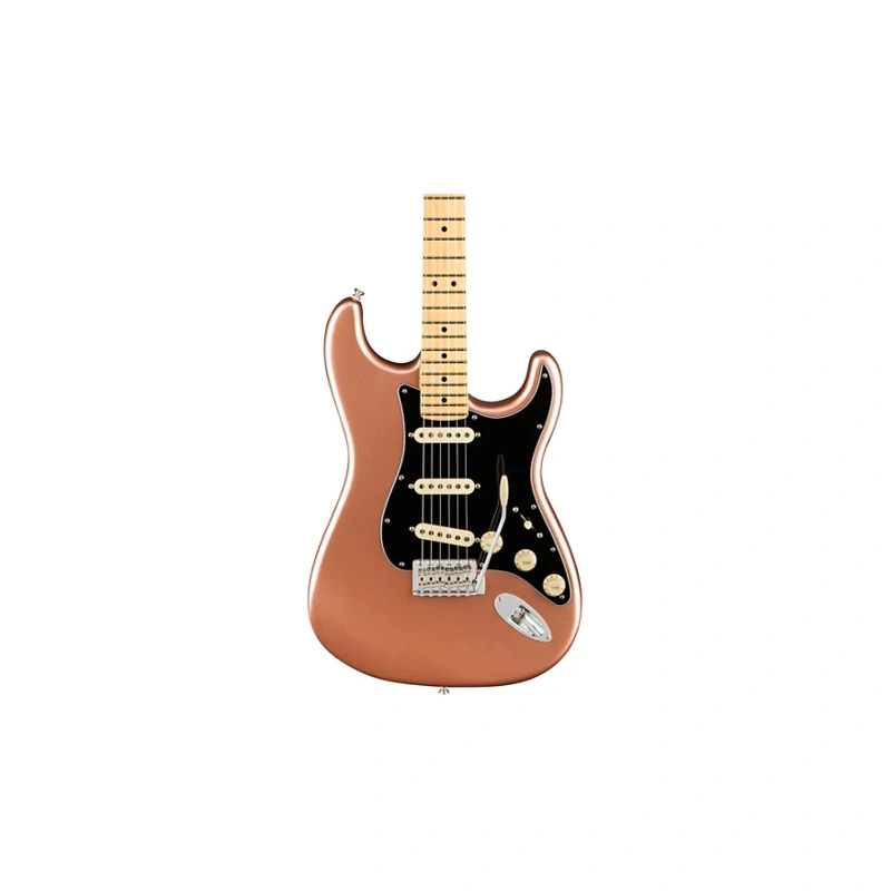 Fender American Performer Stratocaster Maple Fingerboard Electric Guitar Penny