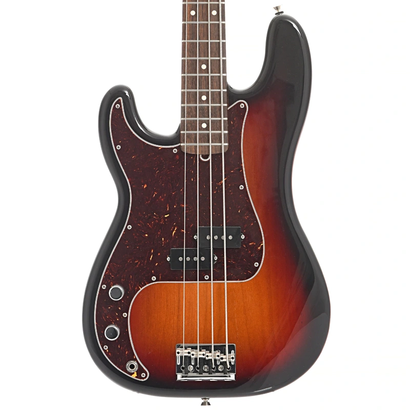 Fender American Pro II Precision Bass LH (2021)