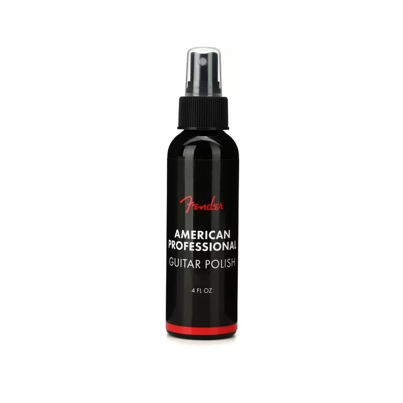 Fender American Professional Guitar Polish - 4-oz. Bottle