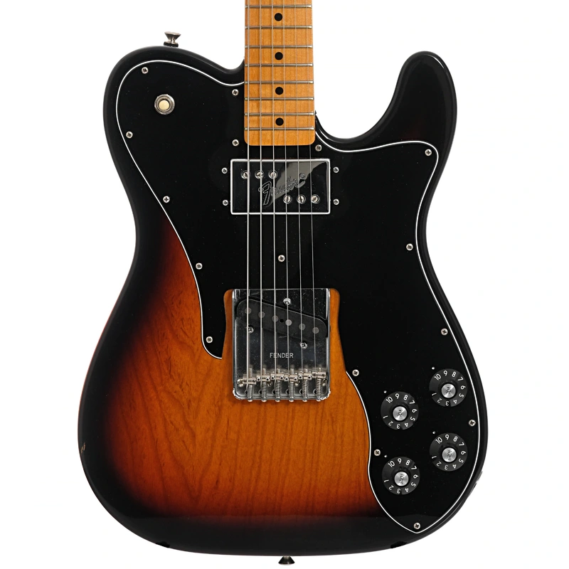 Fender American Vintage '72 Telecaster Custom Electric Guitar (2011)