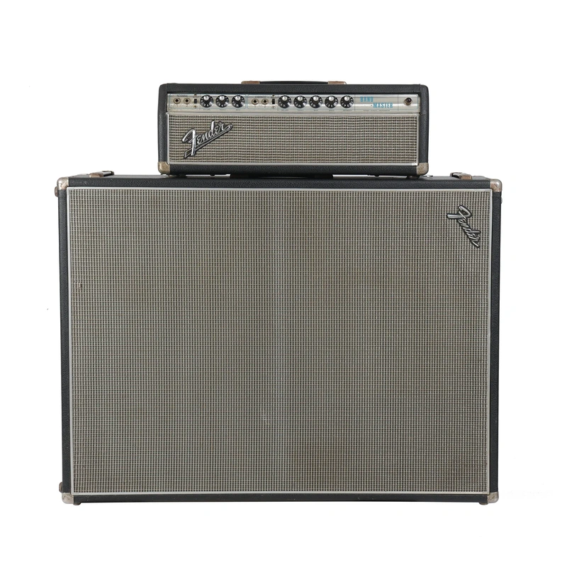 Fender Bandmaster Rig (c.1968)