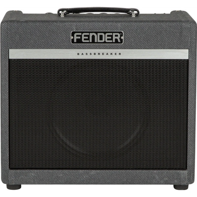 Fender Bassbreaker 007 1x10 7W Tube Guitar Combo Amp