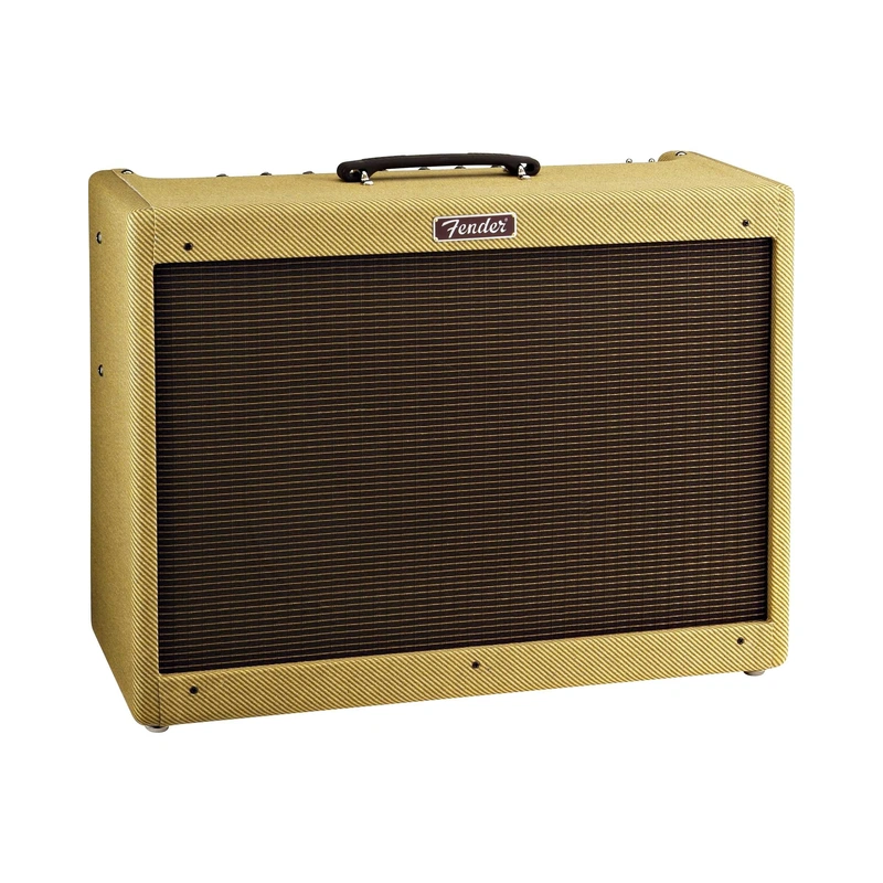 Fender Blues Deluxe Tweed Reissue Combo Amplifier