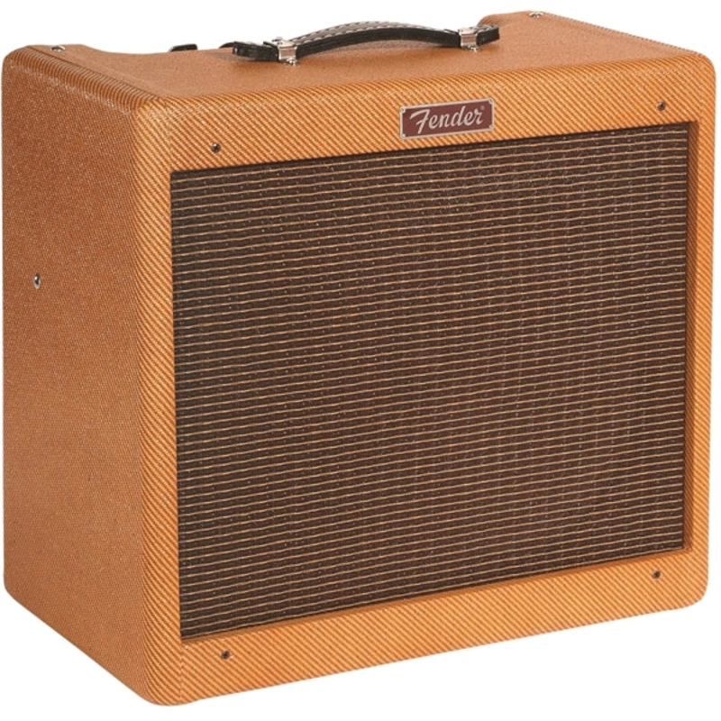 Fender Blues Junior Lacquered Tweed 15W 1x12 Combo