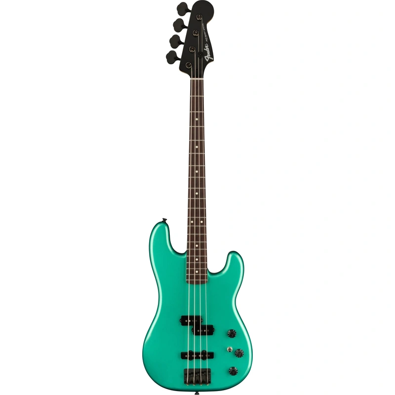 Fender Boxer Series PJ Bass Sherwood Green Metallic