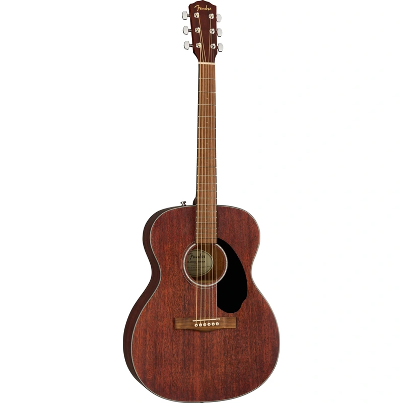 Fender CC-60S All-Mahogany Concert Acoustic Guitar