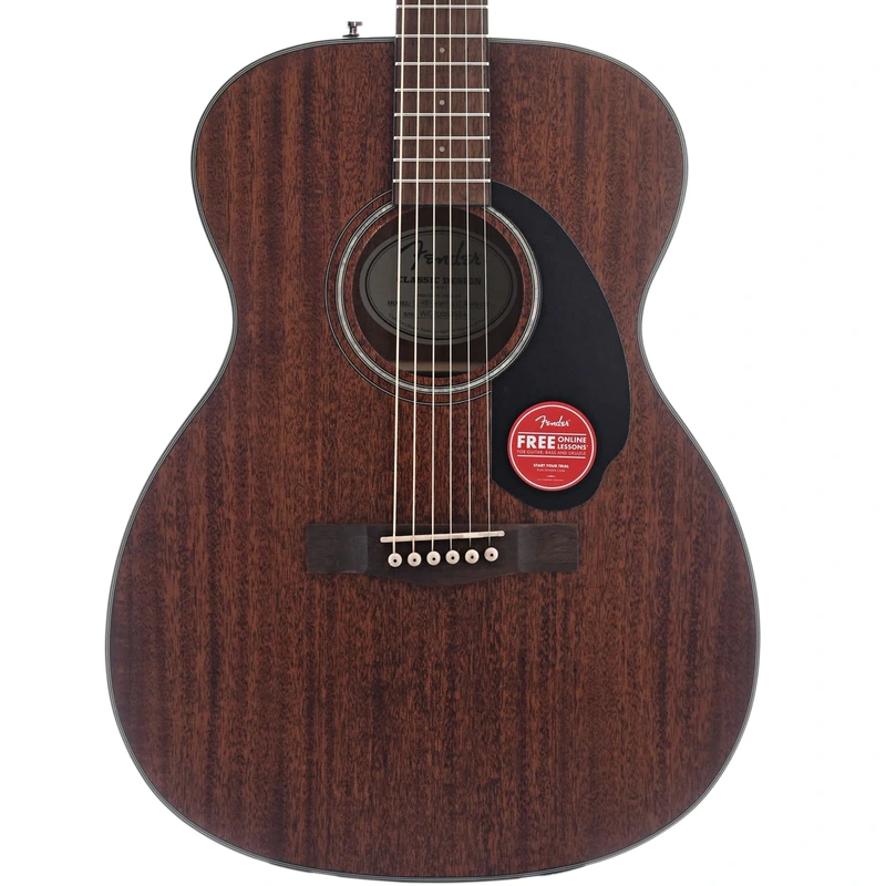 Fender CC-60S Concert Acoustic Guitar Pack
